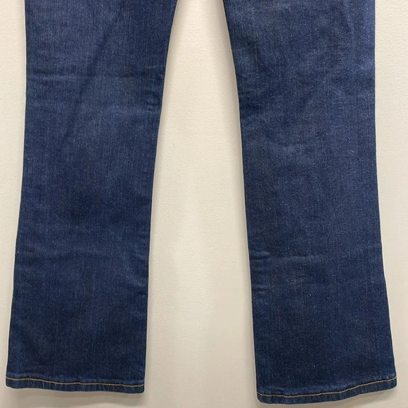 NWOT Miss Me Audrina 5 Pocket Low Rise Boot Cut Denim Jeans 28 - Picture 6 of 15